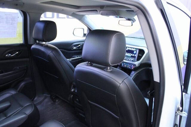 2018 GMC Acadia SLT-1