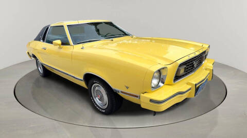 1978 Ford Mustang