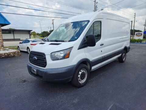 2016 Ford Transit for sale at St Marc Auto Sales in Fort Pierce FL