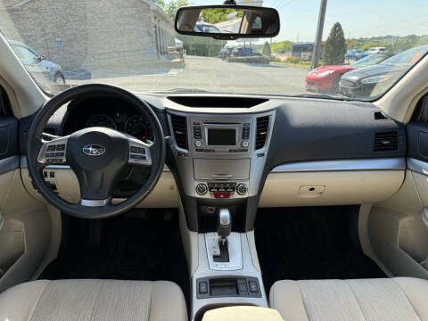 2014 Subaru Outback 2.5i Premium
