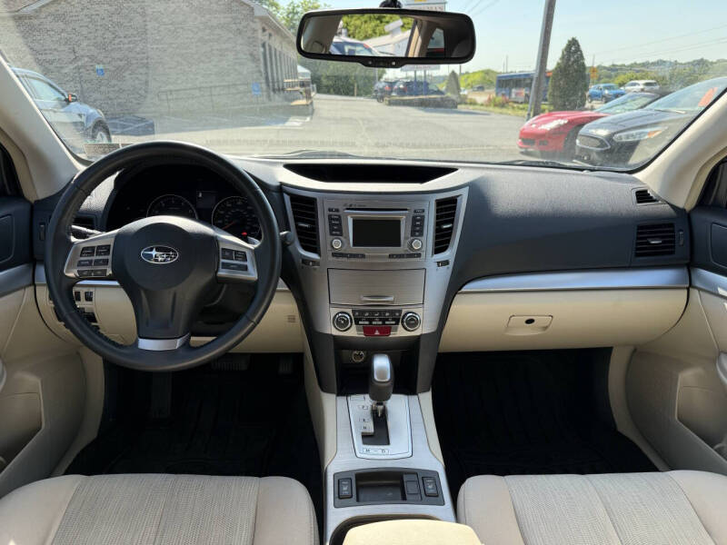 2014 Subaru Outback 2.5i Premium