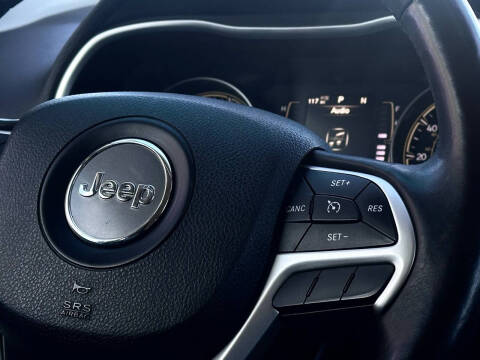 2014 Jeep Cherokee Altitude