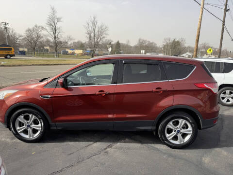 2014 Ford Escape for sale at McCormick Motors in Decatur IL