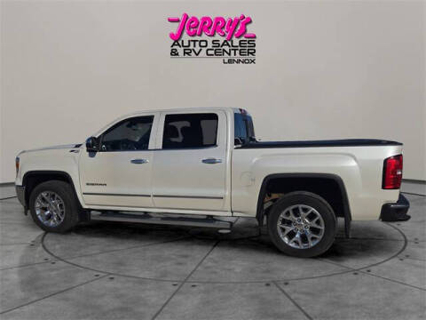2015 GMC Sierra 1500