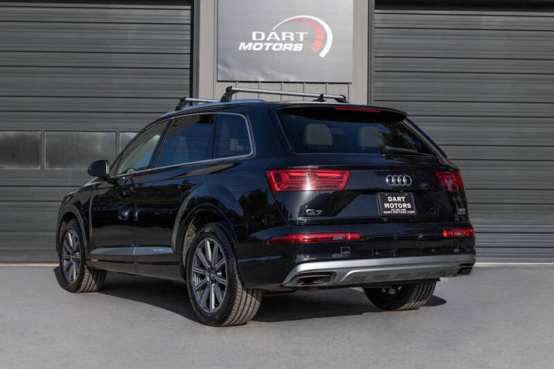 2017 Audi Q7 3.0T quattro Premium Plus