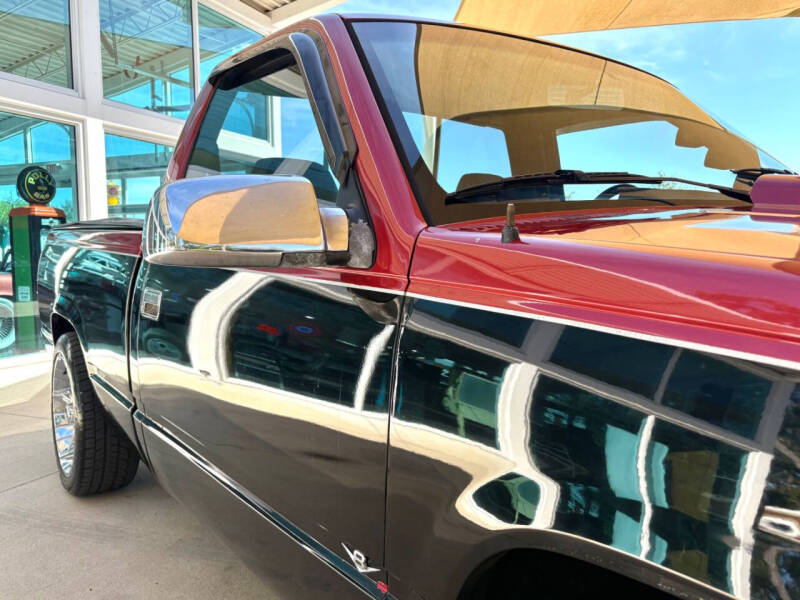 1989 Chevrolet C/K 1500 Series