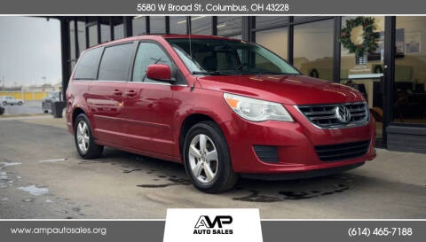 2010 Volkswagen Routan