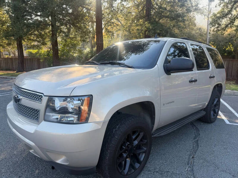 2007 Chevrolet Tahoe
