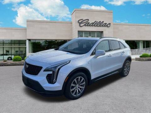 2022 Cadillac XT4 for sale at Uftring Weston Pre-Owned Center in Peoria IL