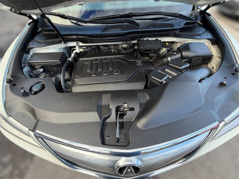 2016 Acura MDX SH-AWD w/Tech