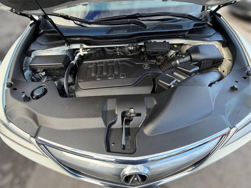 2016 Acura MDX SH-AWD w/Tech