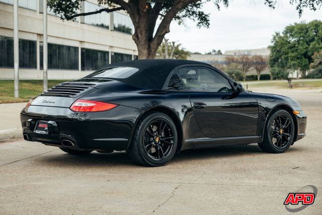 2009 Porsche 911 Carrera