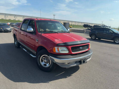 2001 Ford F-150 for sale at 39th Street Auto in Kansas City MO