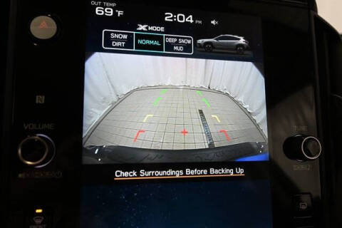 2025 Subaru Crosstrek Premium