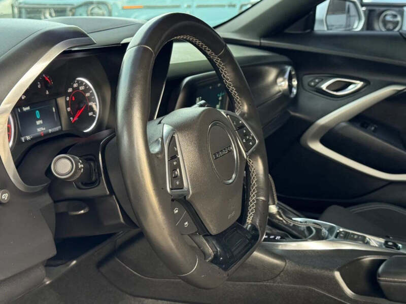 2016 Chevrolet Camaro LT