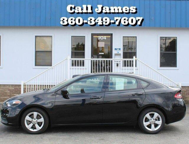 2016 Dodge Dart SXT