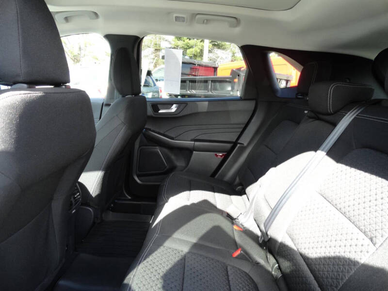 2025 Ford Escape Active