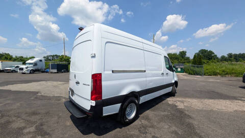 2019 Freightliner Sprinter