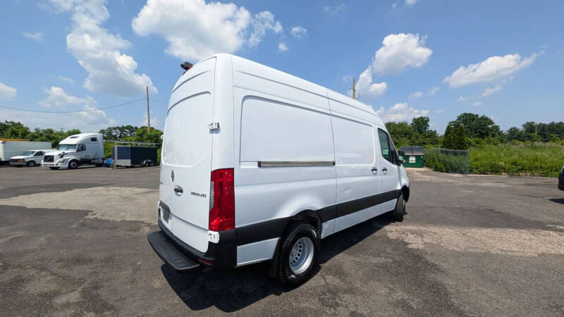 2019 Freightliner Sprinter