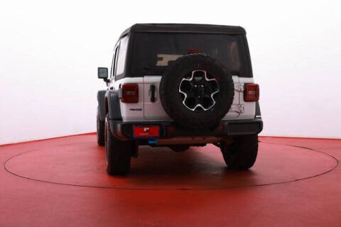 2023 Jeep Wrangler