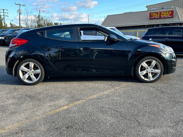 2013 Hyundai VELOSTER for sale at CarMood in Virginia Beach, VA