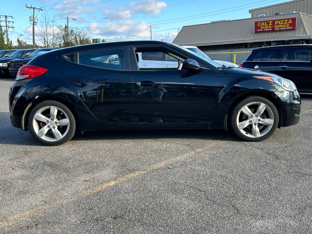 2013 Hyundai VELOSTER for sale at CarMood in Virginia Beach, VA