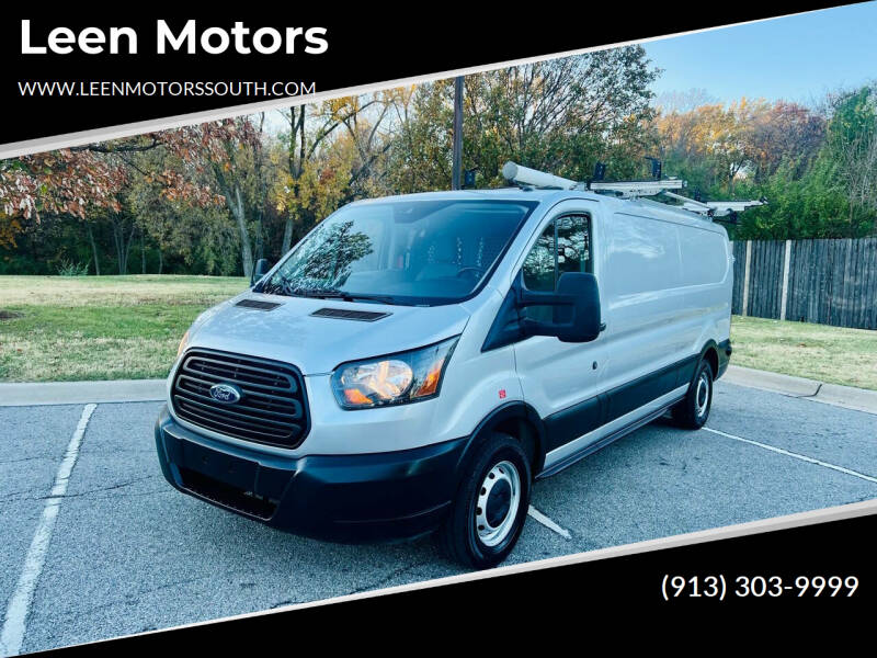 2019 Ford Transit for sale at Leen Motors in Merriam KS