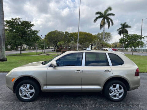2005 Porsche Cayenne S