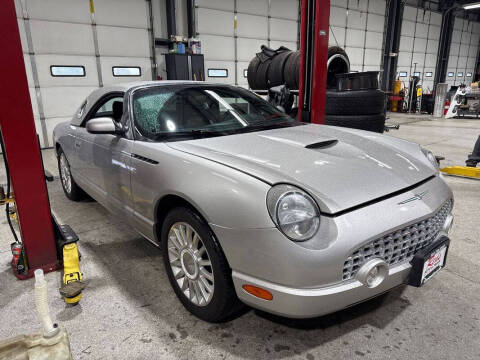 2004 Ford Thunderbird Deluxe