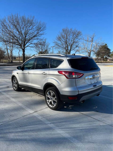 2014 Ford Escape for sale at Pre Owned Auto in Grandview, MO