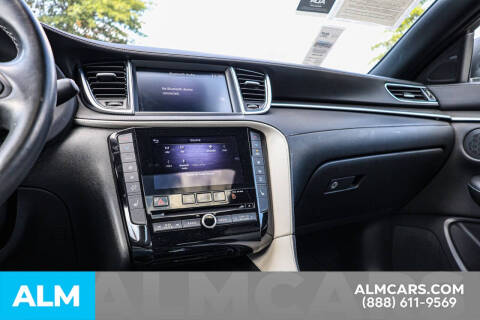 2023 Infiniti QX55 Luxe