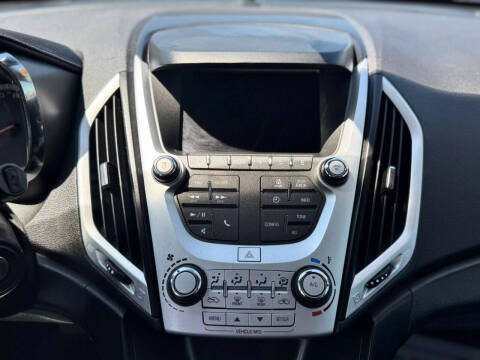 2017 GMC Terrain SLE-1