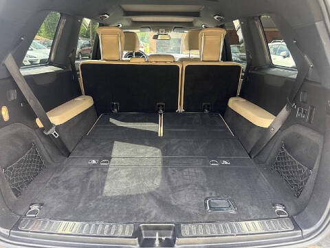 2014 Mercedes-Benz GL-Class GL 450 4MATIC