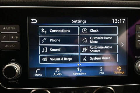 2023 Nissan LEAF S