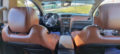 2017 Chevrolet Traverse Premier