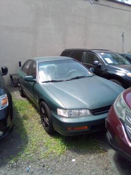 1996 Honda Accord for sale at Payless Auto Trader in Newark NJ