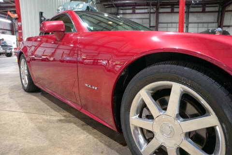 2005 Cadillac XLR