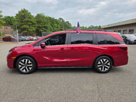 2025 Honda Odyssey EX-L