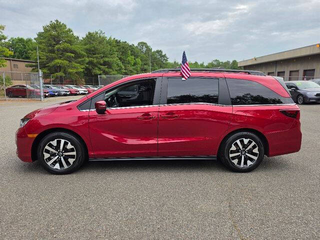 2025 Honda Odyssey EX-L