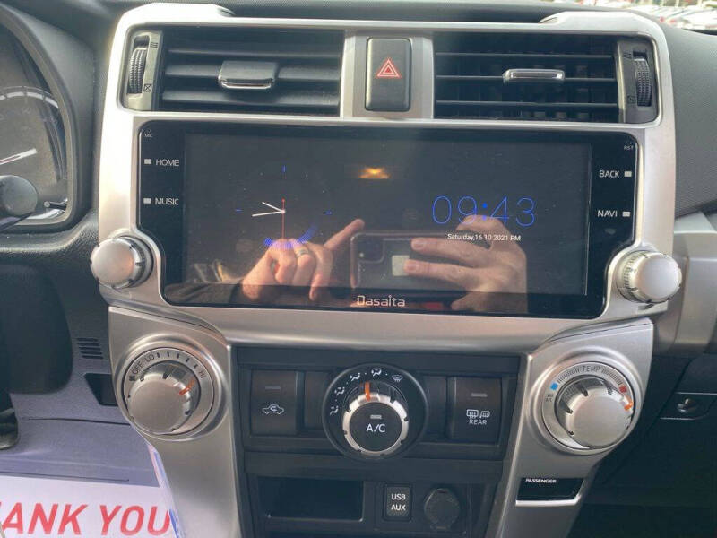 2019 Toyota 4Runner SR5