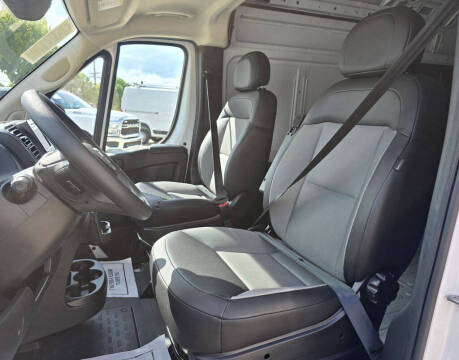 2026 RAM ProMaster