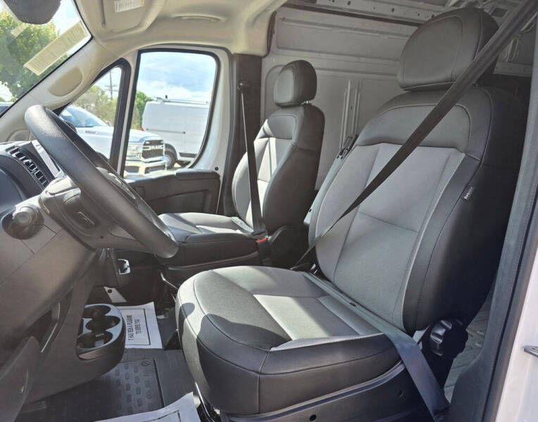 2026 RAM ProMaster