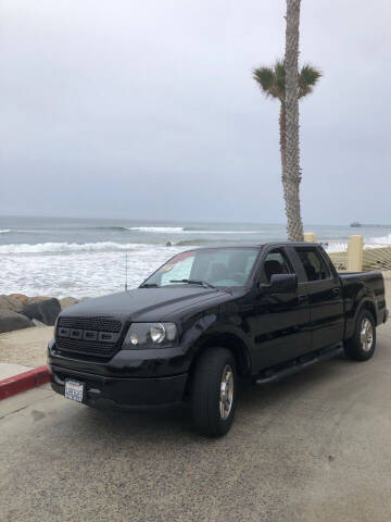 2006 Ford F-150 for sale at ANYTIME 2BUY AUTO LLC in Oceanside CA