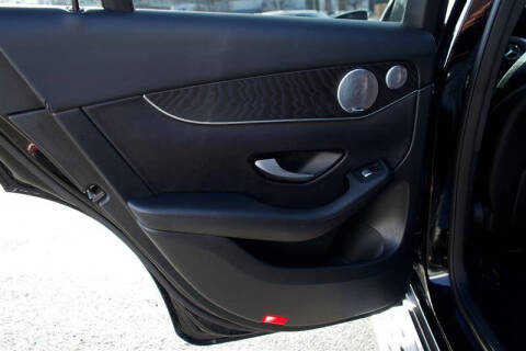 2017 Mercedes-Benz GLC GLC 300 4MATIC