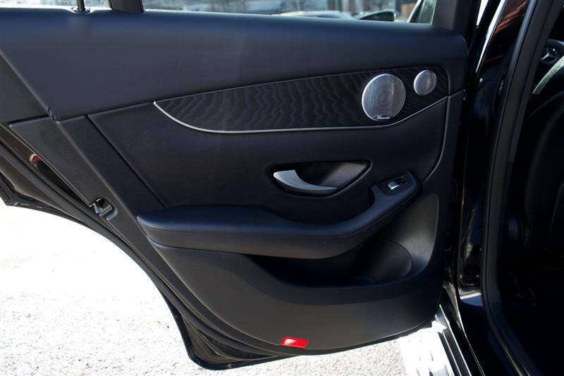 2017 Mercedes-Benz GLC GLC 300 4MATIC