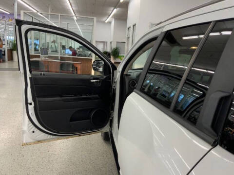 2015 Jeep Compass Sport