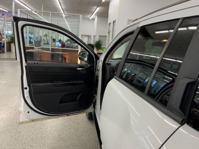 2015 Jeep Compass Sport