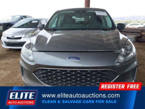 2022 Ford Escape SE
