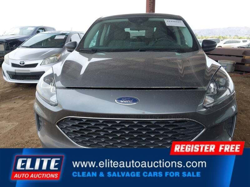 2022 Ford Escape SE