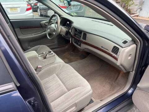 2002 Chevrolet Impala
